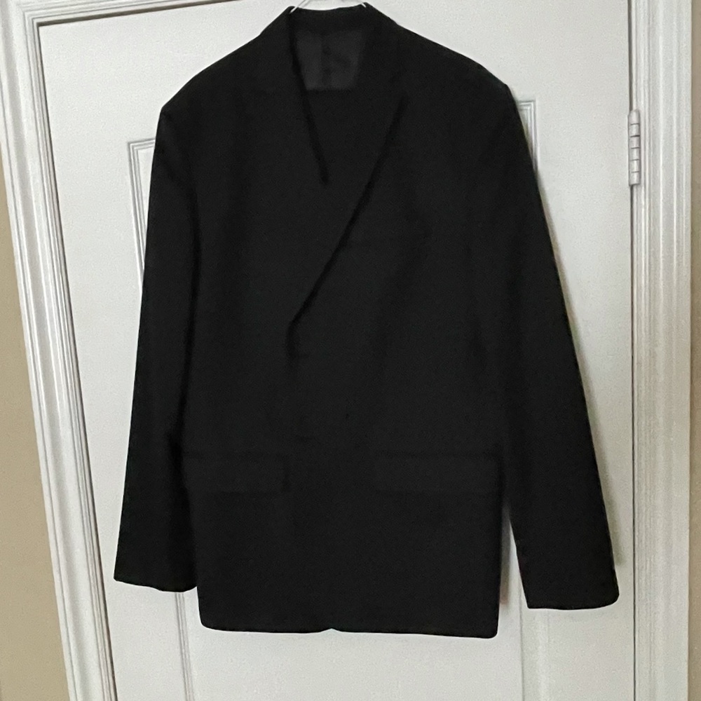 Calvin Klein Suit Black XL